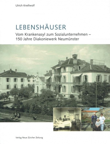 <p>Lebenshäuser Vom Krankenasyl zum Sozialunternehmen, 150 Jahre Diakoniewerk Neumünster , Buch guter Zustand</p>